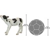 image:imageClarabelle The Cow Farm Animal StatueClarabelle The Cow
