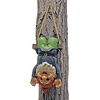 image:imageDesign Toscano Alfie the Acrobat Swinging Gnome Statue