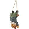 image:imageDesign Toscano Alfie the Acrobat Swinging Gnome Statue