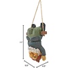 image:imageDesign Toscano Alfie the Acrobat Swinging Gnome Statue