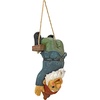 image:imageDesign Toscano Alfie the Acrobat Swinging Gnome Statue