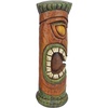 image:imageDesign Toscano Aloha Hawaii Tiki Sculpture Moai Haku Hana