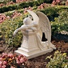 image:imageDesign Toscano Angel of Grief Monument Statue Estate