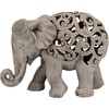 image:imageDesign Toscano Anjan the Elephant Jali Sculpture