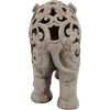 image:imageDesign Toscano Anjan the Elephant Jali Sculpture