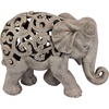 image:imageDesign Toscano Anjan the Elephant Jali Sculpture