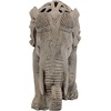 image:imageDesign Toscano Anjan the Elephant Jali Sculpture