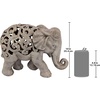 image:imageDesign Toscano Anjan the Elephant Jali Sculpture