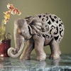 image:imageDesign Toscano Anjan the Elephant Jali Sculpture
