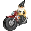 image:imageDesign Toscano Axle Grease the Biker Gnome Statue