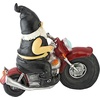 image:imageDesign Toscano Axle Grease the Biker Gnome Statue