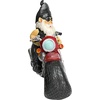 image:imageDesign Toscano Axle Grease the Biker Gnome Statue