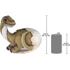 image:imageDesign Toscano Baby Brachiosaurus Dino Egg StatueBaby Brachiosaurus Dino