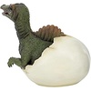 image:imageDesign Toscano Baby Brachiosaurus Dino Egg StatueSpinosaurus Dinosaur