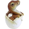 image:imageDesign Toscano Baby Raptor Dino Egg Statue