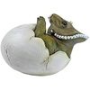 image:imageDesign Toscano Baby Triceratops Dino Egg Statue