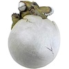 image:imageDesign Toscano Baby Triceratops Dino Egg Statue