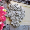 image:imageDesign Toscano Bacchus God of Wine Greenman Wall Sculpture LargeLarge  19 Inch