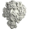 image:imageDesign Toscano Bacchus God of Wine Greenman Wall Sculpture LargeLarge  19 Inch