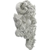 image:imageDesign Toscano Bacchus God of Wine Greenman Wall Sculpture LargeLarge  19 Inch