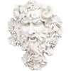 image:imageDesign Toscano Bacchus God of Wine Greenman Wall Sculpture LargeMedium  12 Inch