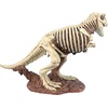 image:imageDesign Toscano Bad to the Bone Jurassic TRex Skeleton Dinosaur Statue 21 Inch Resin Full Color FinishTRex