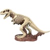 image:imageDesign Toscano Bad to the Bone Jurassic TRex Skeleton Dinosaur Statue 21 Inch Resin Full Color FinishTRex