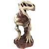image:imageDesign Toscano Bad to the Bone Jurassic TRex Skeleton Dinosaur Statue 21 Inch Resin Full Color FinishTRex