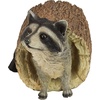 image:imageDesign Toscano Bandit the Raccoon IndoorOutdoor Garden Animal Statue 10Bandit  the Raccoon