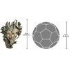 image:imageDesign Toscano Bashful Wood Sprite Plaque