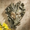 image:imageDesign Toscano Bashful Wood Sprite Plaque