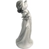 image:imageDesign Toscano Basking in Glory Little Girl with Birds Outdoor Garden Statue Large 29 inches tall Cast Stone Resin Two Tone Stone FinishHandcast Polyresin  Two Tone Stone Finish