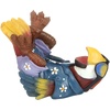 image:imageDesign Toscano Beer Buddy Tiki Parrot Statue