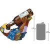 image:imageDesign Toscano Beer Buddy Tiki Parrot Statue