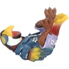 image:imageDesign Toscano Beer Buddy Tiki Parrot Statue