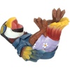 image:imageDesign Toscano Beer Buddy Tiki Parrot Statue