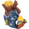image:imageDesign Toscano Beer Buddy Tiki Parrot Statue