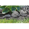 image:imageDesign Toscano Benevolent Dragon Asian Garden Statue 27 Inch Resin Gray Stone FinishMoat Monster Dragon