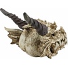 image:imageDesign Toscano Benevolent Dragon Asian Garden Statue 27 Inch Resin Gray Stone FinishMoors Dragon