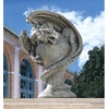 image:imageDesign Toscano Benevolent Dragon Asian Garden Statue 27 Inch Resin Gray Stone FinishMystic Dragon
