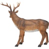 image:imageDesign Toscano Big Rack Deer Buck IndoorOutdoor Garden Decoy Animal Statue 28 Inch Long 24 Inch Tall Cast Stone Resin Brown Finish