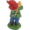 image:imageDesign Toscano Bigey Burt Funny Golfing Garden Gnome Statue 12 inch Polyresin Full ColorBogey Burt
