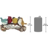 image:imageDesign Toscano Birdy Welcome Statue