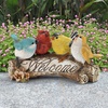 image:imageDesign Toscano Birdy Welcome Statue