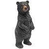 image:imageDesign Toscano Black Bear Statue Standing MulticoloredStanding