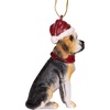 image:imageDesign Toscano Black Labrador Retriever Holiday Dog Christmas Tree OrnamentBeagle