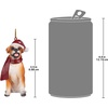 image:imageDesign Toscano Black Labrador Retriever Holiday Dog Christmas Tree OrnamentBoxer