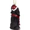 image:imageDesign Toscano Black Labrador Retriever Holiday Dog Christmas Tree OrnamentCharles Cavalier