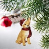 image:imageDesign Toscano Black Labrador Retriever Holiday Dog Christmas Tree OrnamentChihuahua