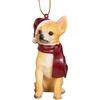 image:imageDesign Toscano Black Labrador Retriever Holiday Dog Christmas Tree OrnamentChihuahua